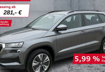 Skoda Karoq 25.452 km 24.730 &euro; Werneck 97440