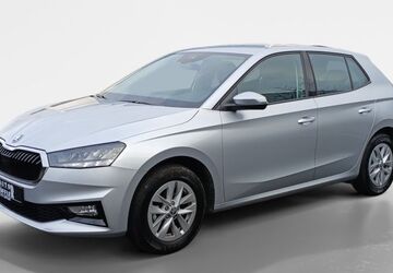 Skoda Fabia 14.102 km 16.504 &euro; Würzburg 97076