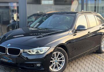 BMW 318 117.000 km 15.999 &euro; Karlstadt am Main 97753