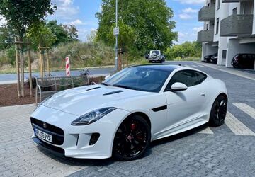 Jaguar F-Type 73.000 km 35.499 &euro; Kist 97270