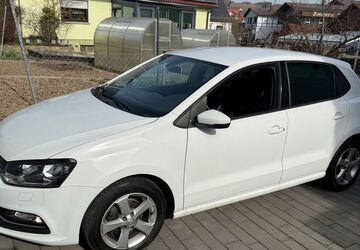 VW Polo 207.300 km 6.000 &euro; Grünsfeld 97947