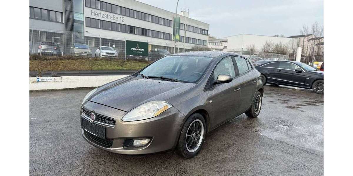 Fiat Bravo 139.765 km 2.790 &euro; Würzburg 97076