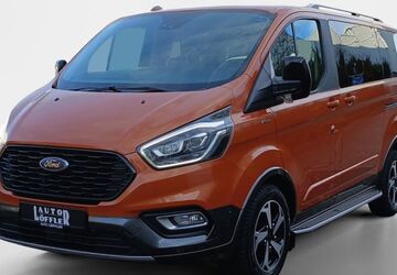 Ford Tourneo Custom 58.498 km 34.493 &euro; Würzburg 97076