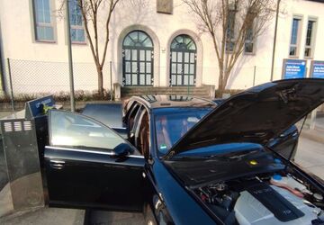 Audi A6 268.500 km 6.800 &euro; Kitzingen 97318