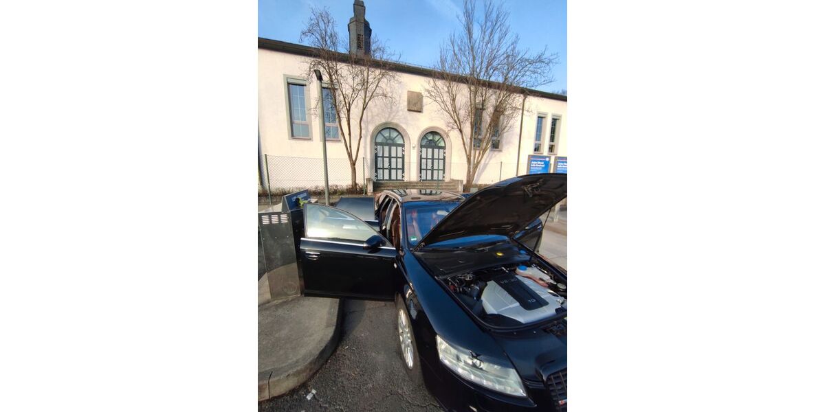 Audi A6 268.500 km 6.800 &euro; Kitzingen 97318