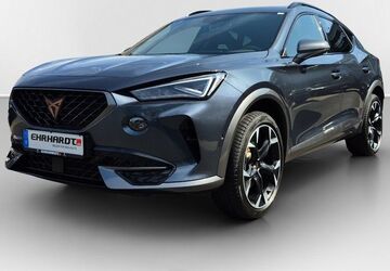 Cupra Formentor 36.490 km 31.790 &euro; Zellingen 97225