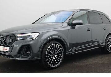 Audi Q7 19.000 km 83.580 &euro; Würzburg 97076