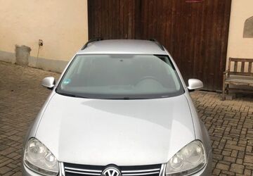 VW Golf 170.000 km 2.000 &euro; Kürnach 97273