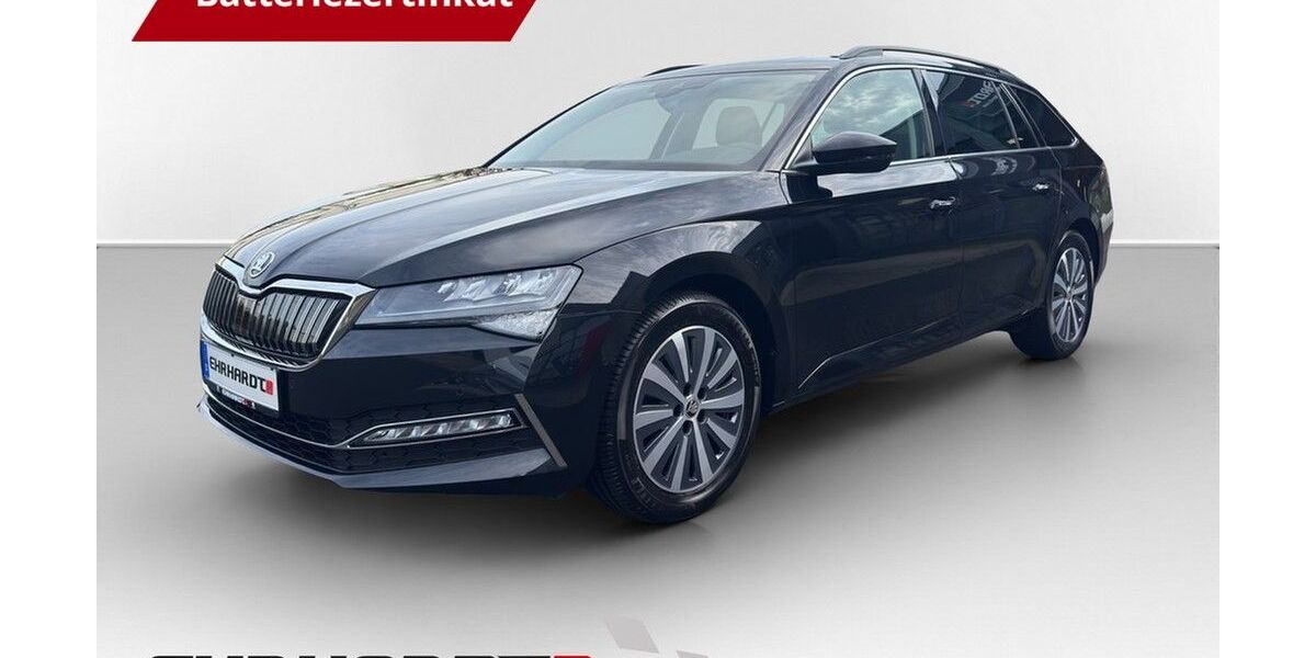 Skoda Superb 42.500 km 26.990 &euro; Zellingen 97225