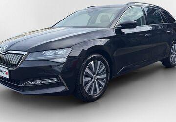 Skoda Superb 42.500 km 27.490 &euro; Zellingen 97225