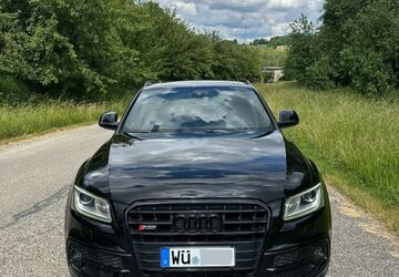 Audi SQ5 182.000 km 22.900 &euro; Winterhausen 97286