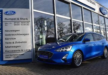 Ford Focus 70.000 km 17.990 &euro; Unterpleichfeld 97294
