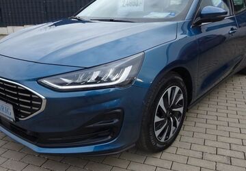 Ford Focus 3.025 km 24.990 &euro; Tauberbischofsheim 97941