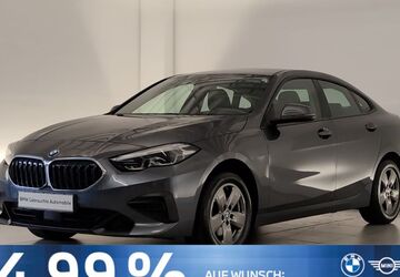 BMW 218 Gran Coupé 34.713 km 21.630 &euro; Würzburg 97076