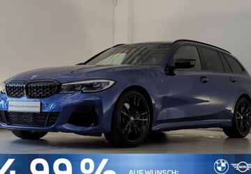 BMW M340d 75.100 km 39.978 &euro; Würzburg 97076