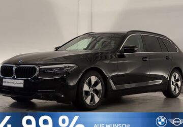 BMW 520 84.613 km 32.480 &euro; Würzburg 97076
