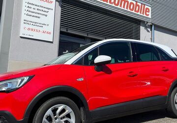 Opel Crossland (X) 100.000 km 10.900 &euro; Karlstadt 97753