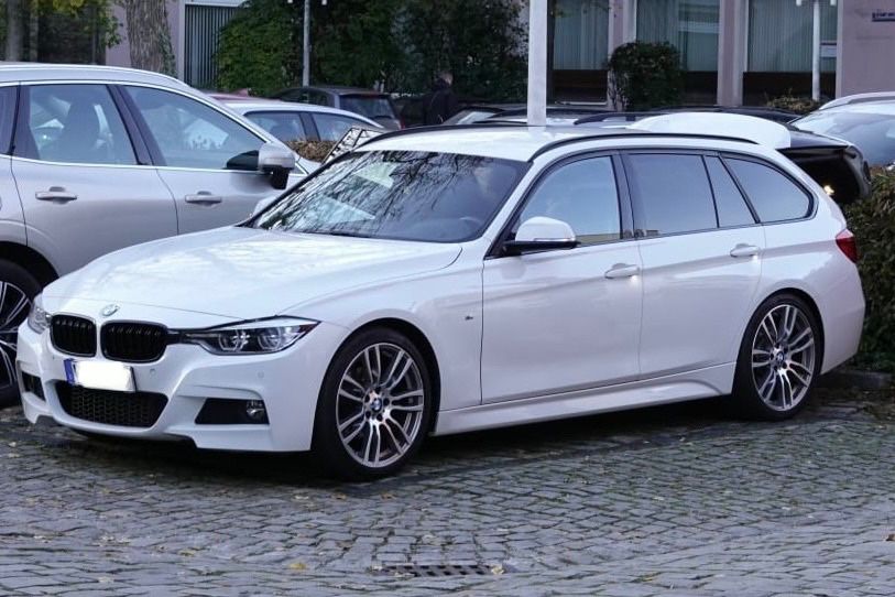 BMW 320 122.000 km 19.600 &euro; Prosselsheim 97279