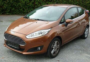 Ford Fiesta 77.900 km 7.500 &euro; Estenfeld bei Würzburg 97230