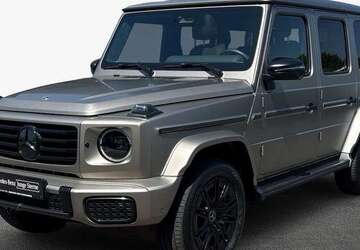 Mercedes-Benz G 500 14.587 km 158.800 &euro; Würzburg 97076
