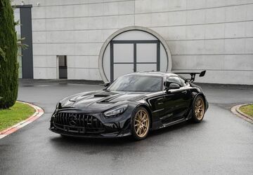 Mercedes-Benz AMG GT 6.100 km 354.900 &euro; Dettelbach 97337