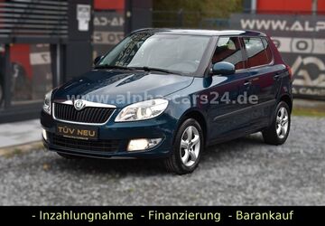 Skoda Fabia 160.000 km 6.990 &euro; Erlenbach bei Marktheidenfeld 97837