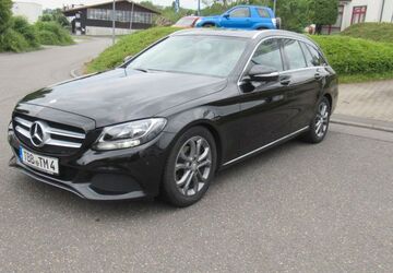Mercedes-Benz C 200 164.000 km 12.800 &euro; Tauberbischofsheim 97941