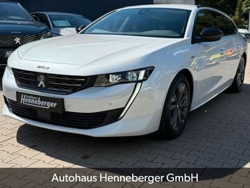 Gebrauchte Peugeot 508
