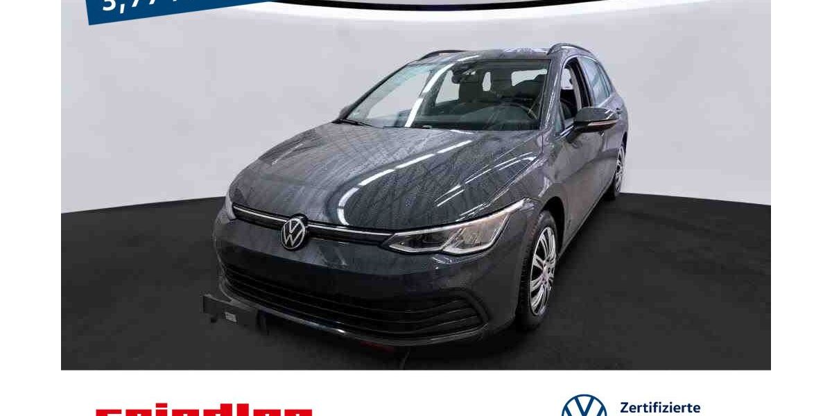 VW Golf 55.500 km 22.980 &euro; Würzburg 97076