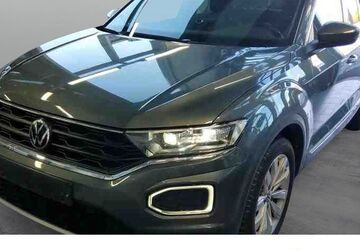 VW T-Roc 44.500 km 25.880 &euro; Würzburg 97076