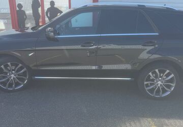 Mercedes-Benz ML 350 143.798 km 21.400 &euro; Werbach 97956