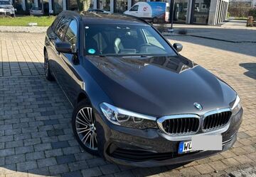 BMW 520 191.000 km 20.400 &euro; Veitshöchheim 97209