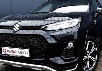 Suzuki Across 10.250 km 36.890 &euro; Kist 97270