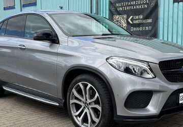 Mercedes-Benz GLE 350 217.650 km 24.990 &euro; Iphofen 97346