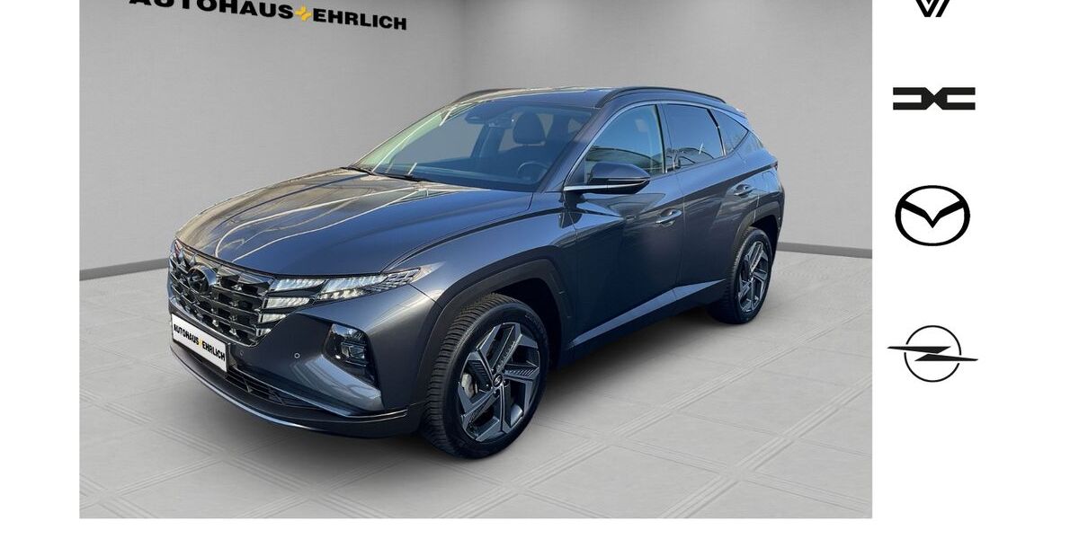 Hyundai TUCSON 90.883 km 23.790 &euro; Würzburg 97076