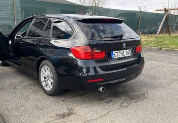 BMW 318 285.340 km 6.600 &euro; Kitzingen 97318
