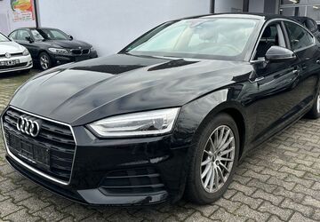 Audi A5 76.267 km 17.899 &euro; Zellingen 97225