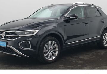 VW T-Roc 29.500 km 27.220 &euro; Würzburg 97076