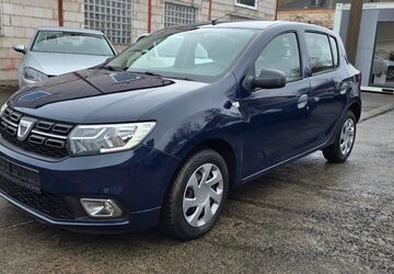 Dacia Sandero 96.000 km 5.990 &euro; Würzburg 97076