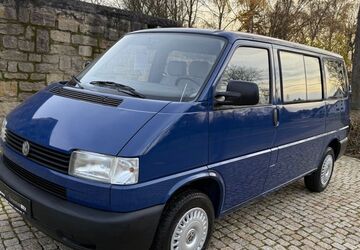VW T4 Kombi 40.000 km 15.999 &euro; Estenfeld 97230