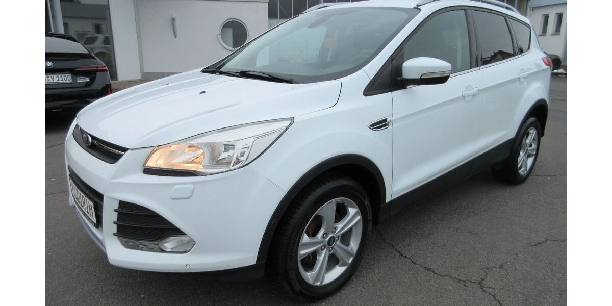 Ford Kuga 163.300 km 11.899 &euro; Tauberbischofsheim 97941