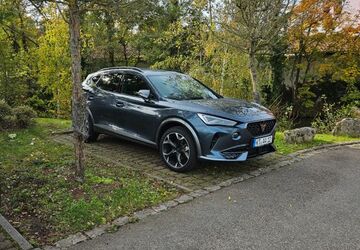 Cupra Formentor 39.000 km 29.000 &euro; Marktbreit 97340