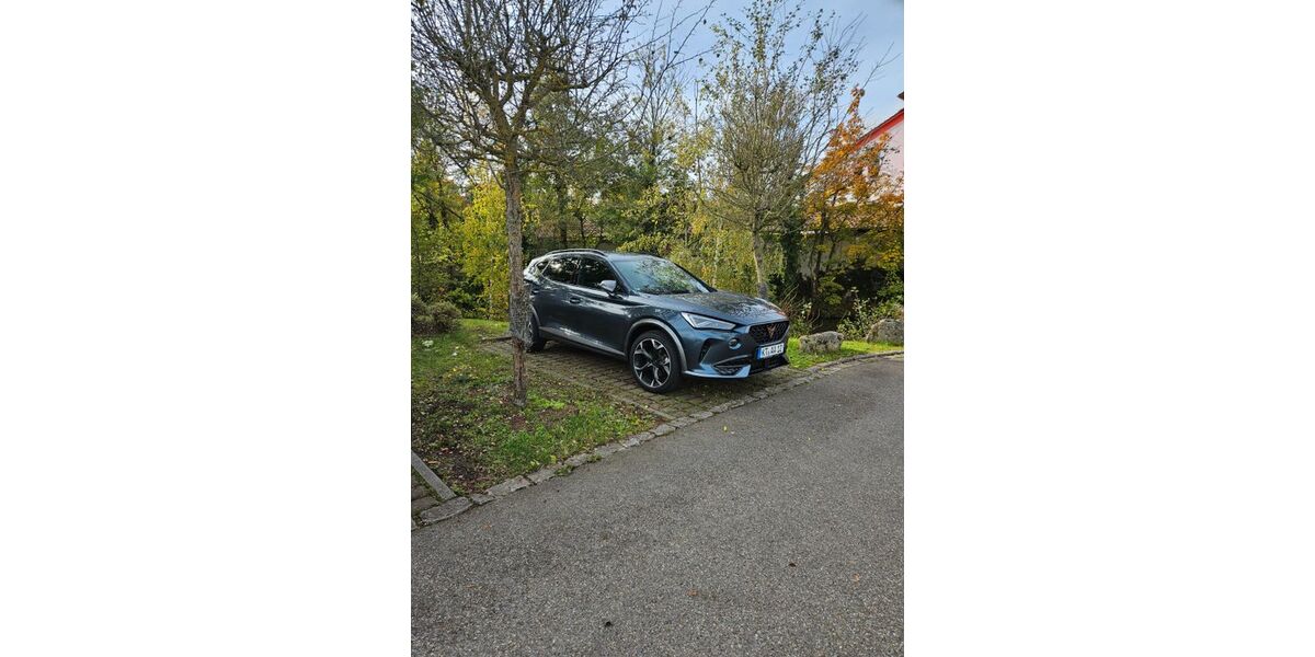 Cupra Formentor 39.000 km 29.000 &euro; Marktbreit 97340