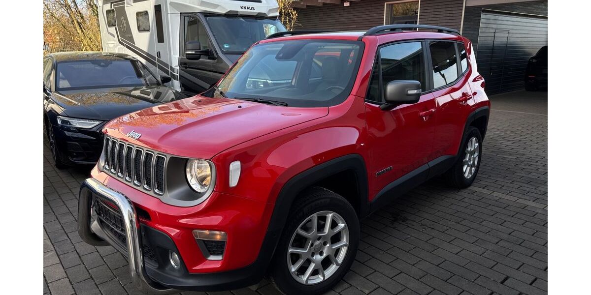 Jeep Renegade 54.500 km 16.900 &euro; Volkach 97332