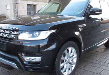 Land Rover Range Rover Sport 126.581 km 19.950 &euro; Würzburg 97080