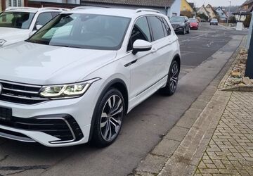 VW Tiguan 61.900 km 31.990 &euro; Stammheim 97509