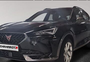 Cupra Formentor 9.000 km 31.390 &euro; Zellingen 97225