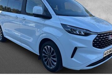 Ford Tourneo Custom 25.800 km 49.990 &euro; Marktheidenfeld 97828