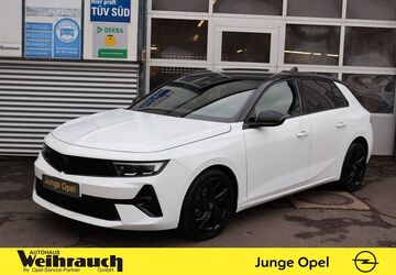 Opel Astra 12.575 km 23.795 &euro; Tauberbischofsheim 97941