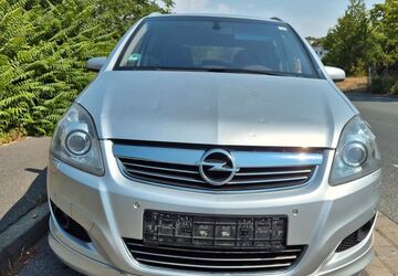 Opel Zafira 240.000 km 2.300 &euro; Würzburg 97084